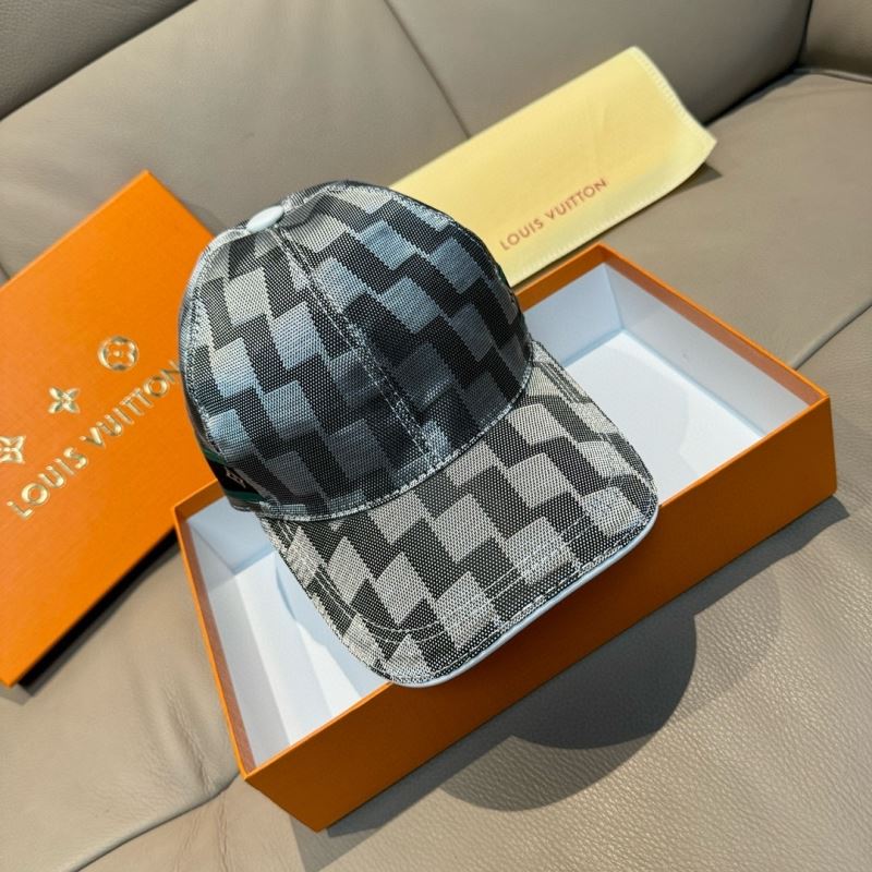 Louis Vuitton Caps